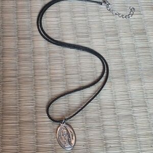 Religious Pendant Necklace